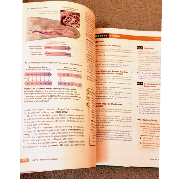 BOOK Biological Science 5th Edition Hardbound College - Picture 3 of 5